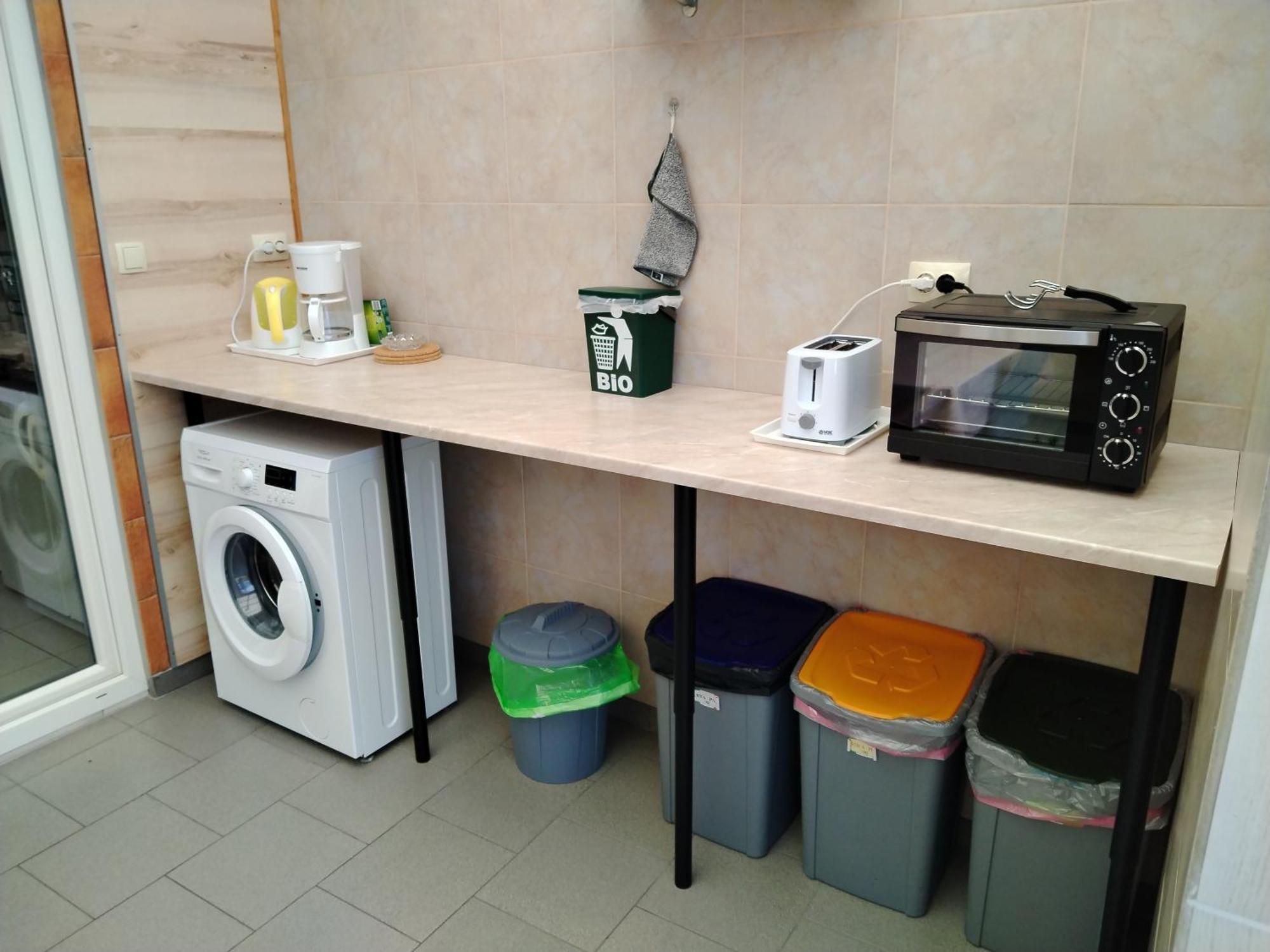 Apartmani Marijan Crikvenica Exterior foto