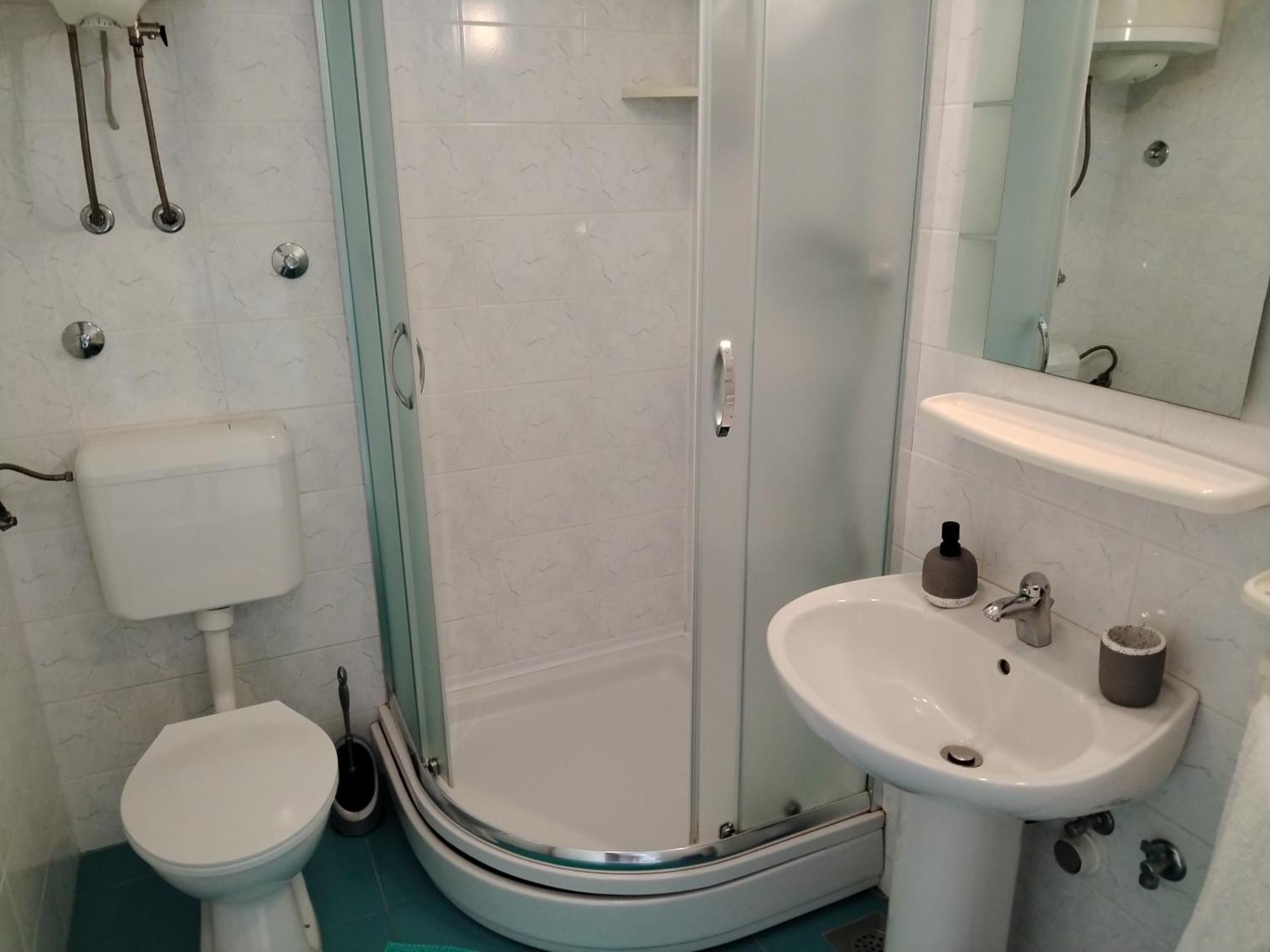 Apartmani Marijan Crikvenica Exterior foto