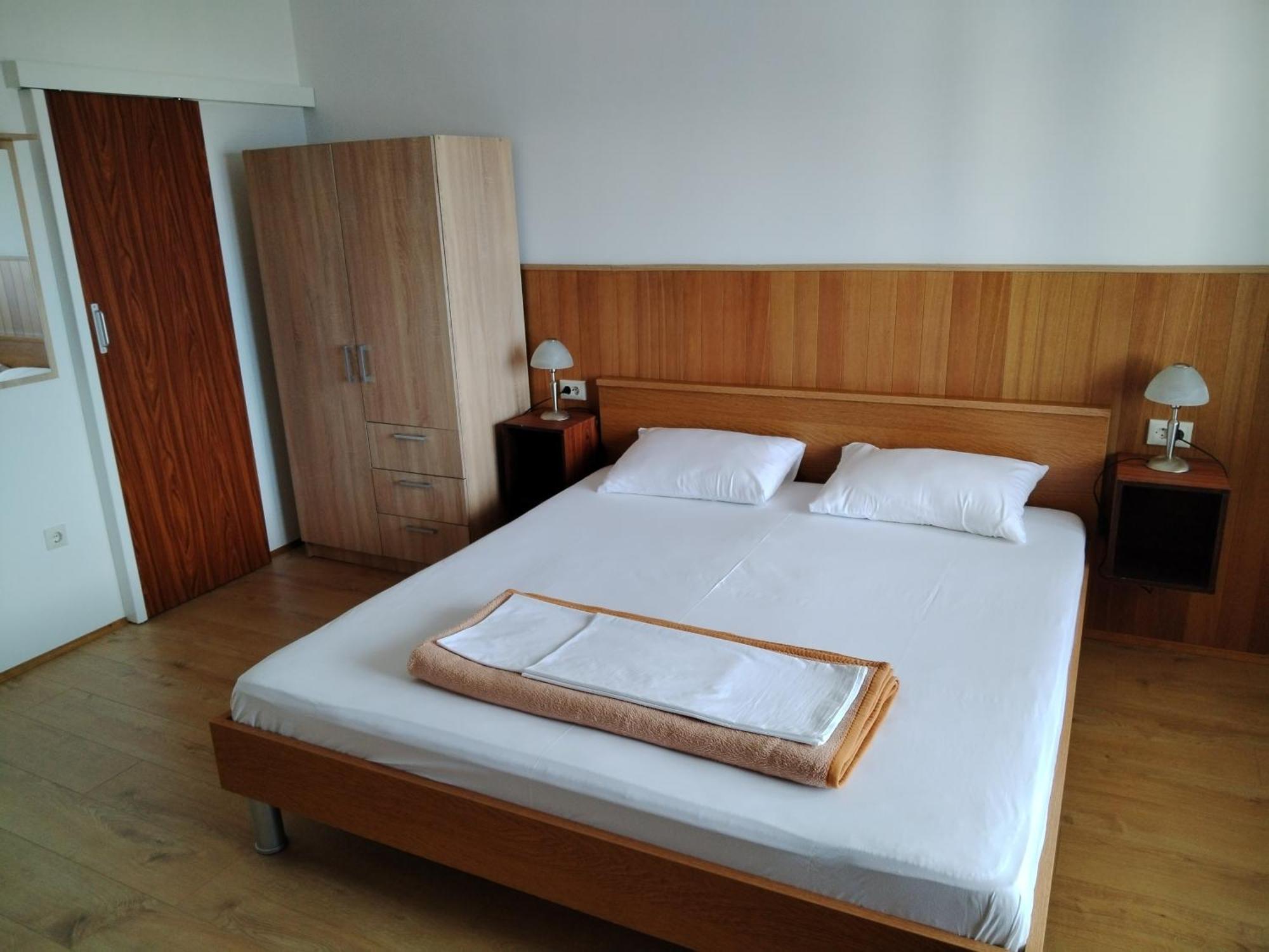Apartmani Marijan Crikvenica Exterior foto