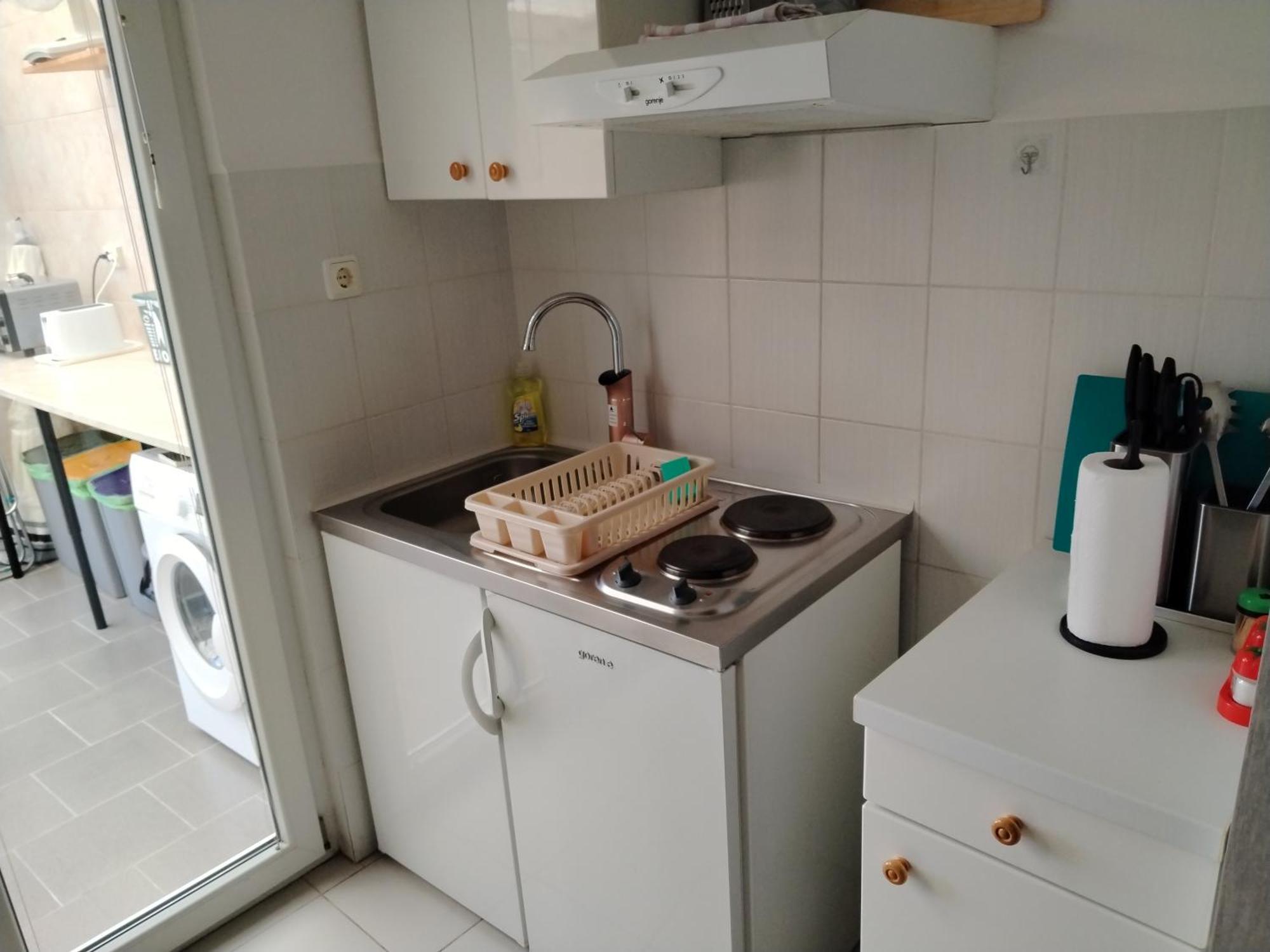 Apartmani Marijan Crikvenica Exterior foto