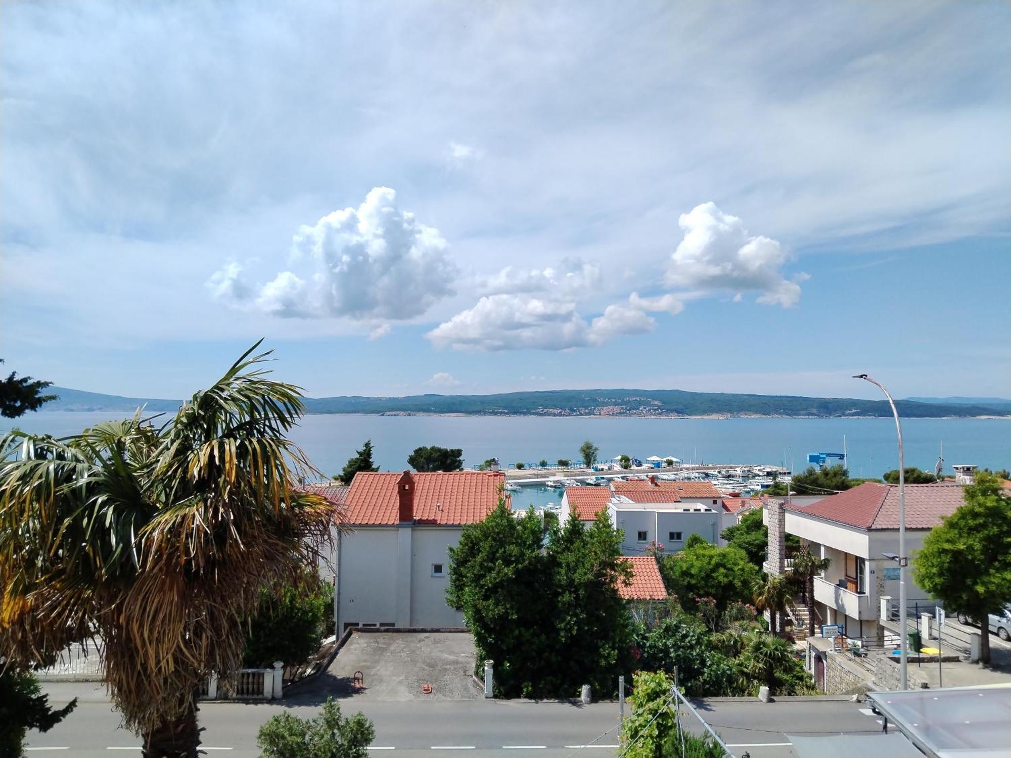 Apartmani Marijan Crikvenica Exterior foto