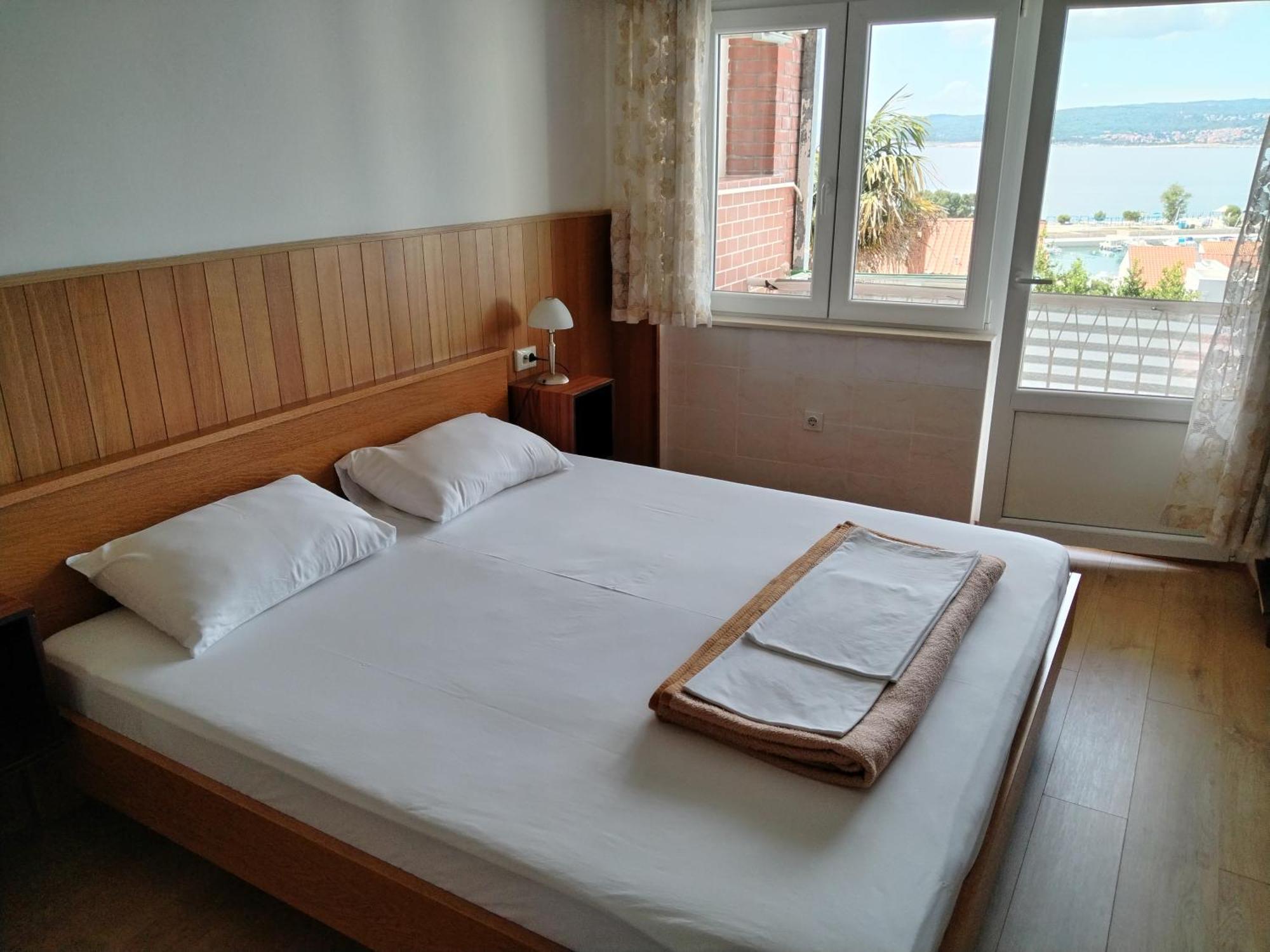 Apartmani Marijan Crikvenica Exterior foto